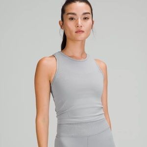 Lululemon - Cropped Tank